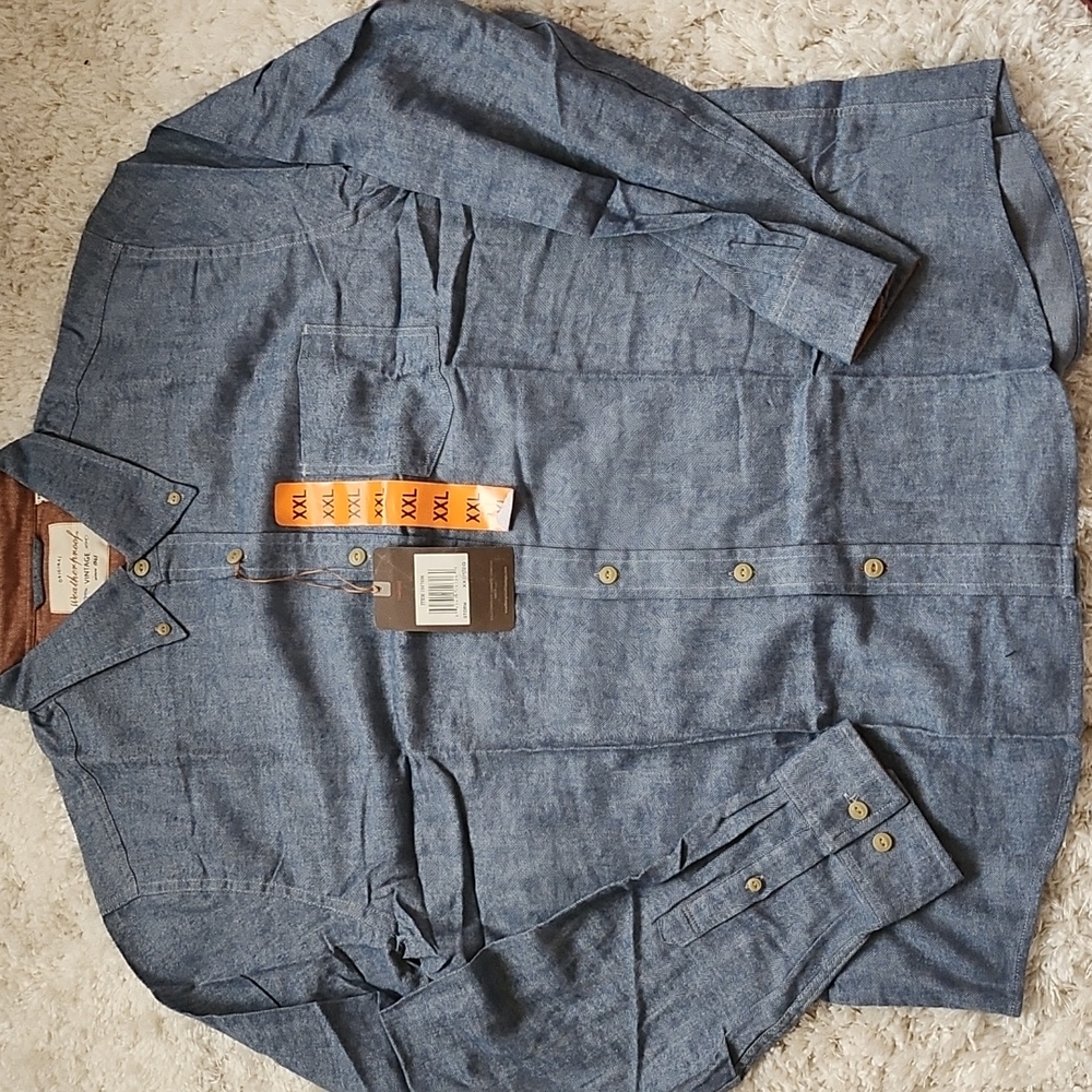 Weatherproof Vintage shirt XXL